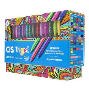 KIT CIS TRIGEL 60 CORES