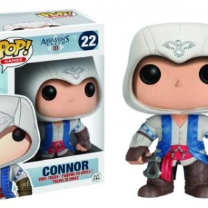 FUNKO POP CONNOR (22) ASSASSINS CREED III