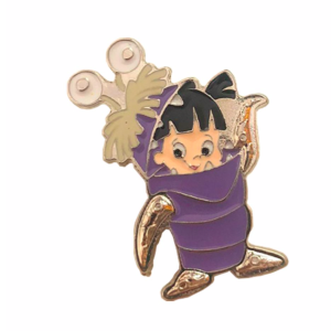 PIN BOO (MONSTROS SA)