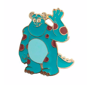 PIN SULLEY (MONSTROS SA)