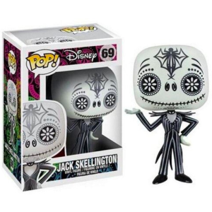 FUNKO POP JACK SKELLINGTON (69)