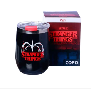 COPO TÉRMICO STRANGER THINGS