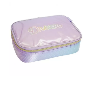 ESTOJO BOX ACADÉMIE DREAM HOLOGRÁFICO LILÁS/AZUL