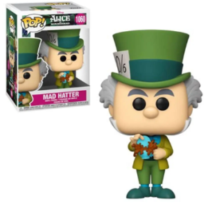 FUNKO POP CHAPELEIRO MALUCO  (1060)