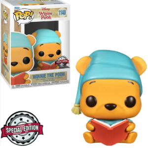 FUNKO POP URSINHO POOH (1140)