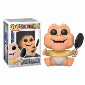 FUNKO POP BABY SINCLAIR (961)