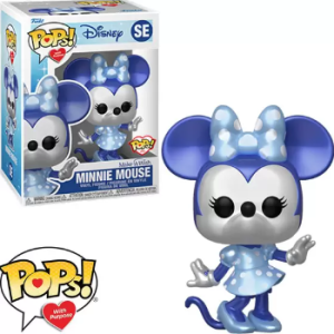 FUNKO POP MINNIE MOUSE  (SE)