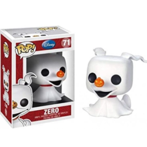 FUNKO POP ZERO (71) JACK SKELLINGTON