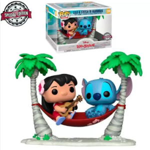 FUNKO POP LILO E STITCH NA REDE (1200)