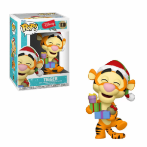 FUNKO POP TIGRÃO (1130) - URSINHO POOH