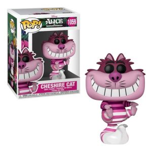 FUNKO POP CHESHIRE - ALICE NO PAÍS MARAVILHAS (1059)