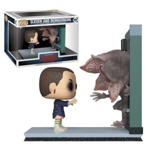 FUNKO POP ELEVEN AND DEMOGORGON (727) - STRANGER THINGS