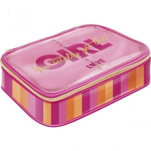 ESTOJO BOX LOVE PINK