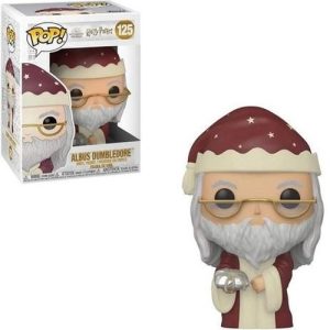 FUNKO POP ALBUS DUMBLEDORE (125) HARRY POTTER