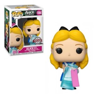 FUNKO POP ALICE NO PAÍS DAS MARAVILHAS (1064)