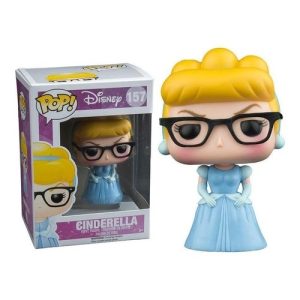 FUNKO POP CINDERELA (157)