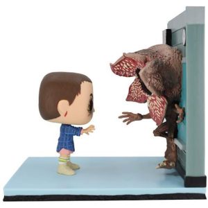 FUNKO POP ELEVEN AND DEMOGORGON (727) - STRANGER THINGS