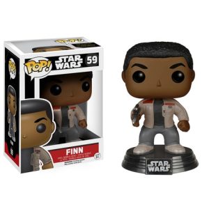 FUNKO POP  FINN (59) STAR WARS