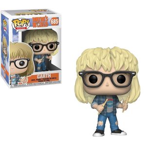 FUNKO POP GARTH  WAYNES WORLD (685)