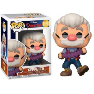 FUNKO POP GEPPETTO PINOCCHIO (1028)