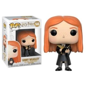 FUNKO POP GINNY WEASLEY (58)