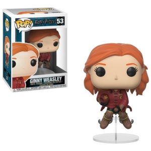 FUNKO POP GINNY WEASLEY (53)-HARRY POTTER