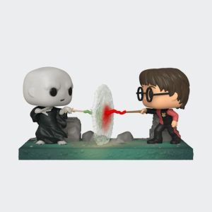 FUNKO POP HARRY VS VOLDEMORT (119)- HARRY POTTER