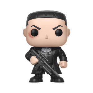 FUNKO POP PUNISHER (JUSTICEIRO)