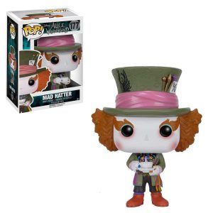 FUNKO POP CHAPELEIRO MALUCO (177)