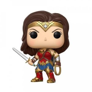 FUNKO POP MULHER MARAVILHA (206)