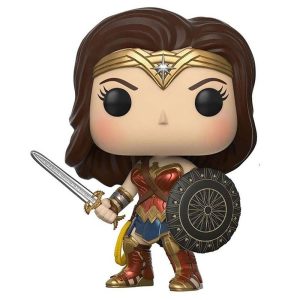 FUNKO POP MULHER MARAVILHA (172)