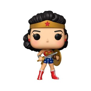 FUNKO POP MULHER MARAVILHA (383)