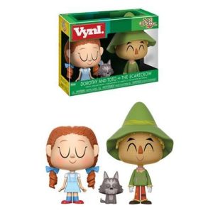 FUNKO VYNIL DOROTHY AND TOTO + THE SCARECROW