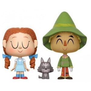 FUNKO VYNIL DOROTHY AND TOTO + THE SCARECROW