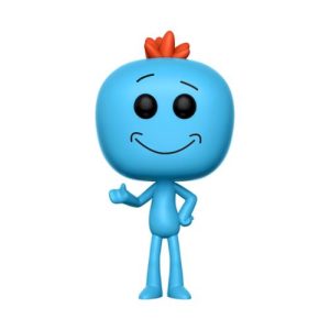 FUNKO POP MR. MEESEEKS (174) RICKY AND MORTY