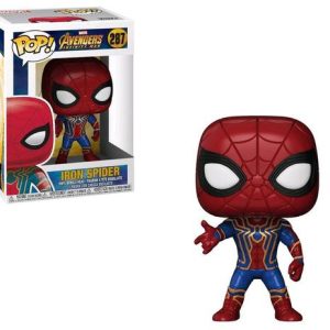 FUNKO POP HOMEM ARANHA- VINGADORES  (287)