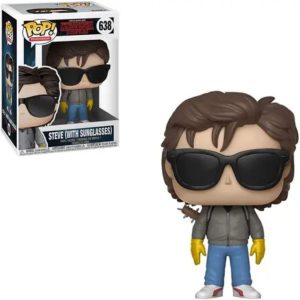 FUNKO POP STEVE WITH SUNGLASSES (638)- STRANGER THINGS