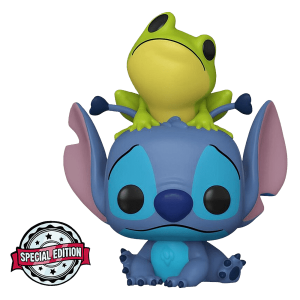 FUNKO POP STITCH COM SAPO (986)