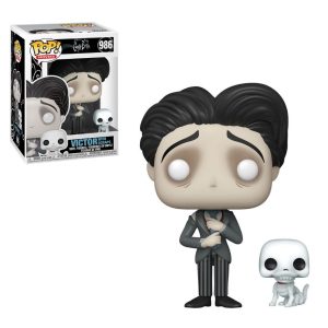 FUNKO POP VICTOR WITH SCRAPS (986) - A NOIVA CADÁVER