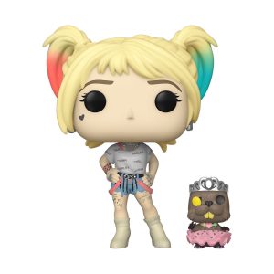 FUNKO POPARLEQUINA BIRDS OF PREY (308)