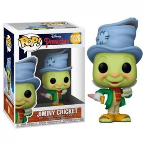 FUNKO POP JIMINY CRICKET-PINOCCHIO (1026)