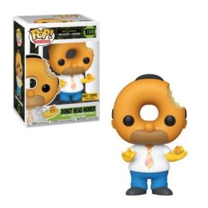 FUNKO POP HOMMER SIMPSONS DONUTS (1033) OS SIMPSONS