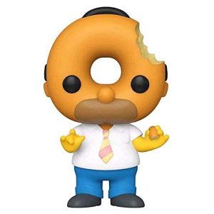 FUNKO POP HOMMER SIMPSONS DONUTS (1033) OS SIMPSONS
