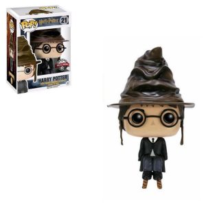 FUNKO POP HARRY POTTER (21) HP