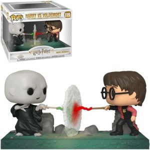 FUNKO POP HARRY VS VOLDEMORT (119)- HARRY POTTER