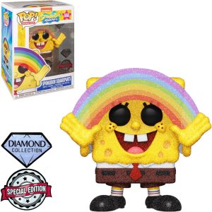 FUNKO POP BOB ESPONJA SQUAREPANTS (558)