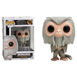 FUNKO POP DEMIGUISE (11) - ANIMAIS FANTÁSTICOS