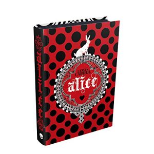 LIVRO ALICE NO PAÍS DAS MARAVILHAS - LEWIS CARROLL