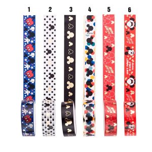 WASHI TAPE MICKEY MOUSE
