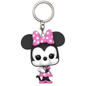 CHAVEIRO FUNKO POP MINNIE MOUSE